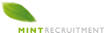 Mint recruitment logo